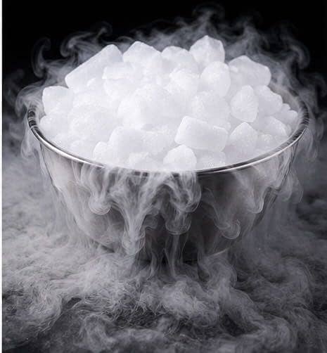 Dry ice 3