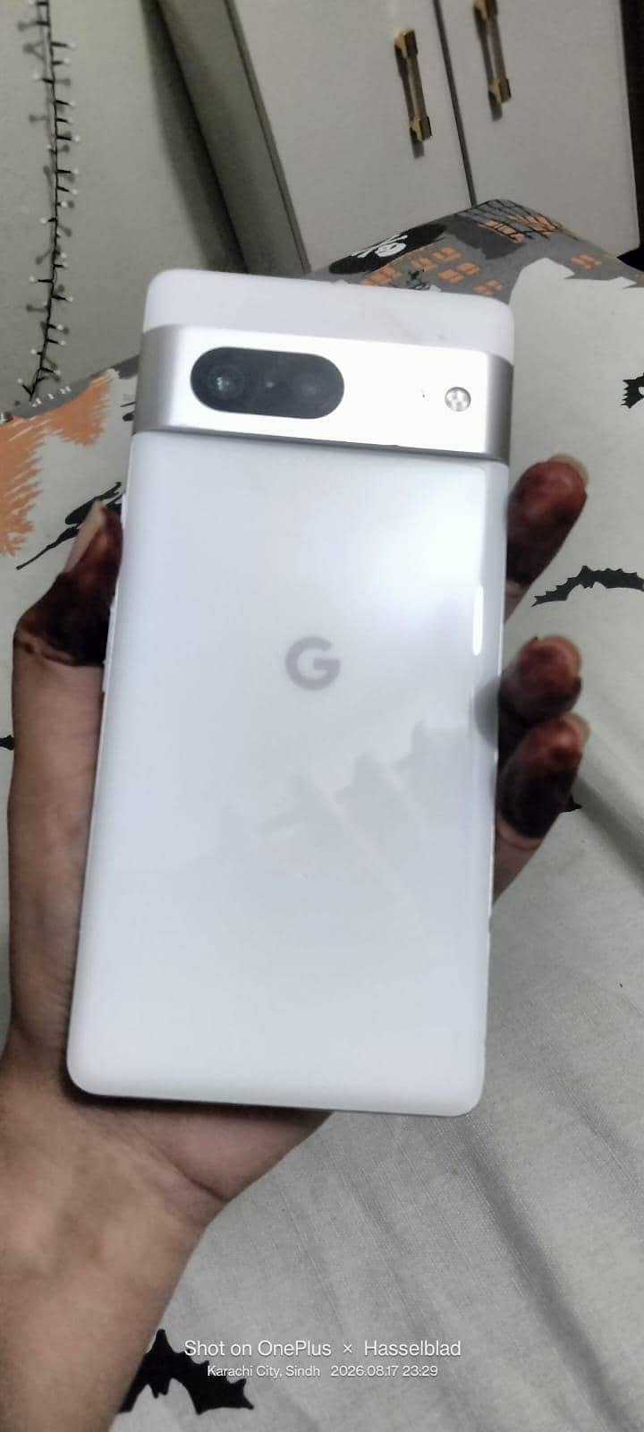 Google Pixel 7 0