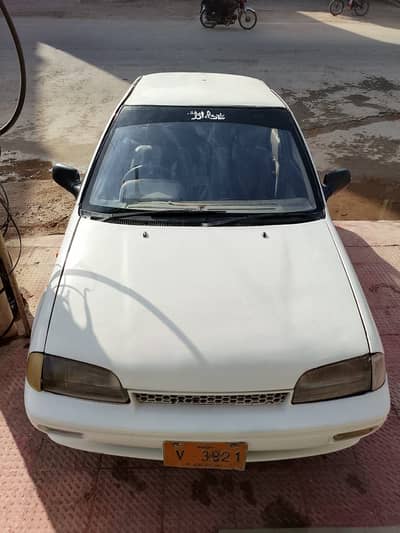 Suzuki Margalla 1993