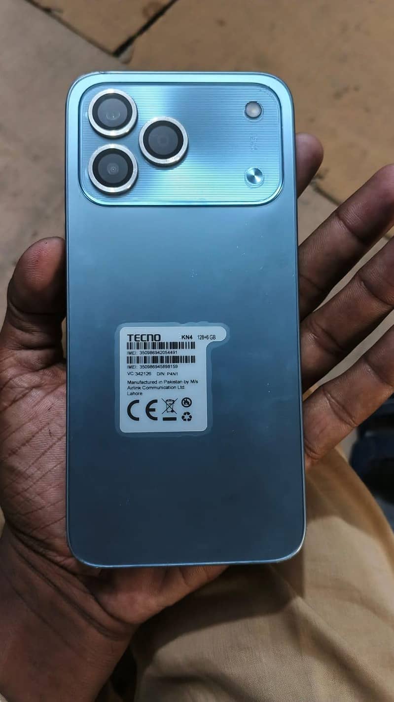 Tecno Spark 50 3