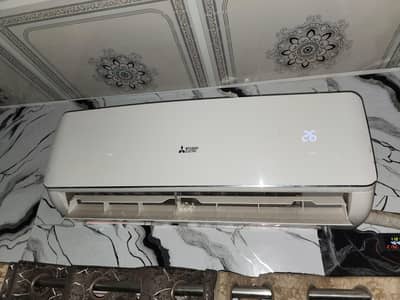 Mitsubishi 1.5 ton DC investor sale