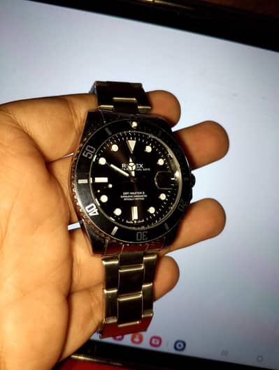 10 bays used Rolex watch Sami auto watch