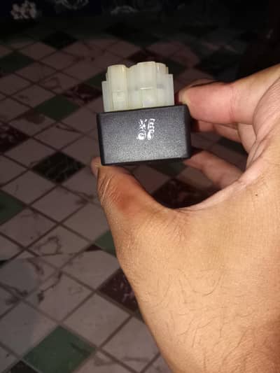 125 bike k ha self start unit ha