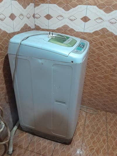 Hitachi automatic washing machine