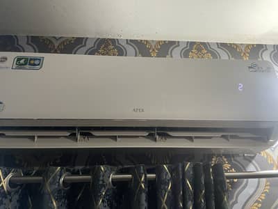 1.5 ton Ac working condition