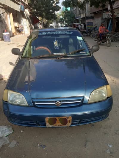 Suzuki Cultus VXR 2009