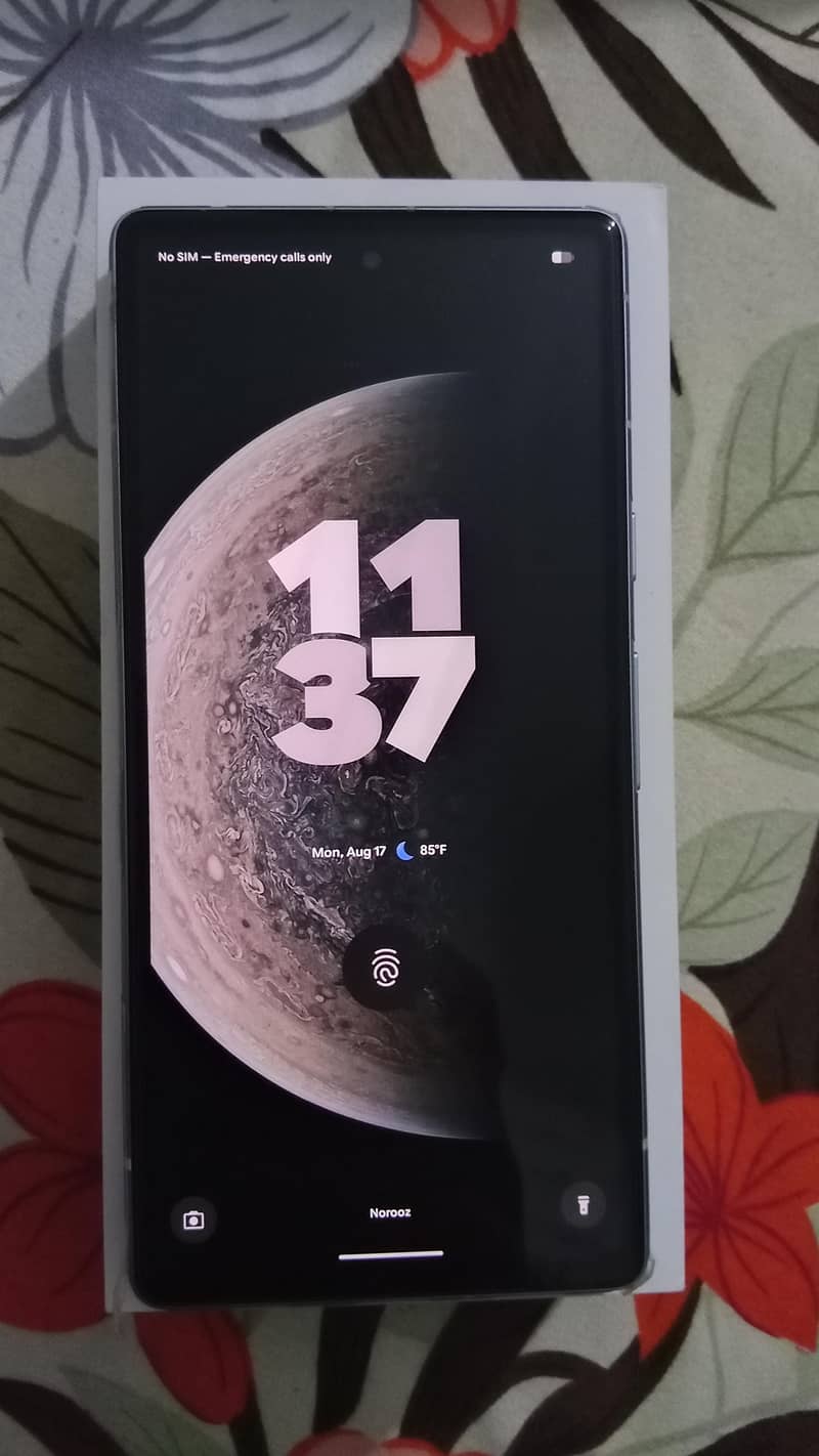 Google Pixel 7a 1