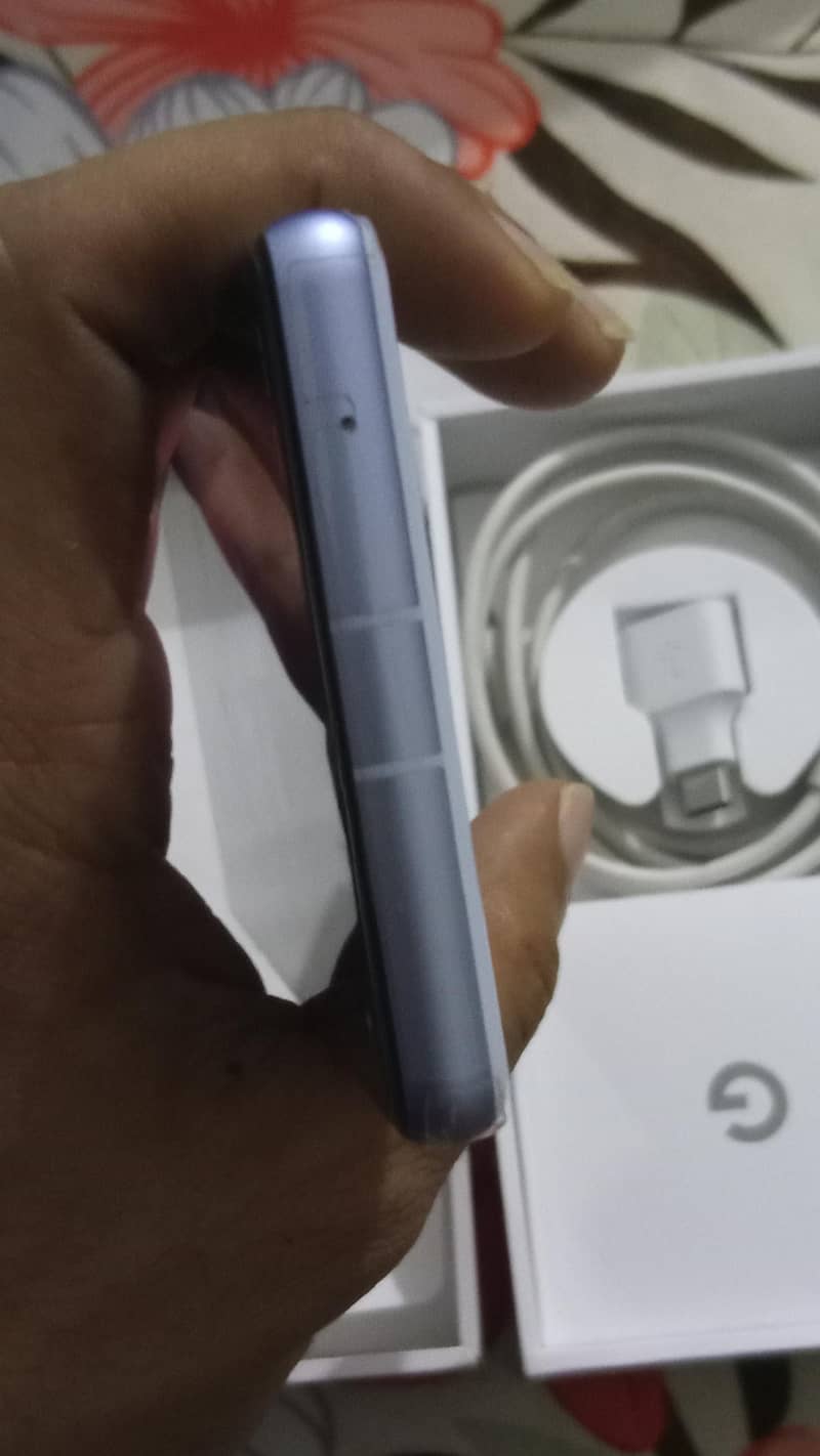 Google Pixel 7a 6