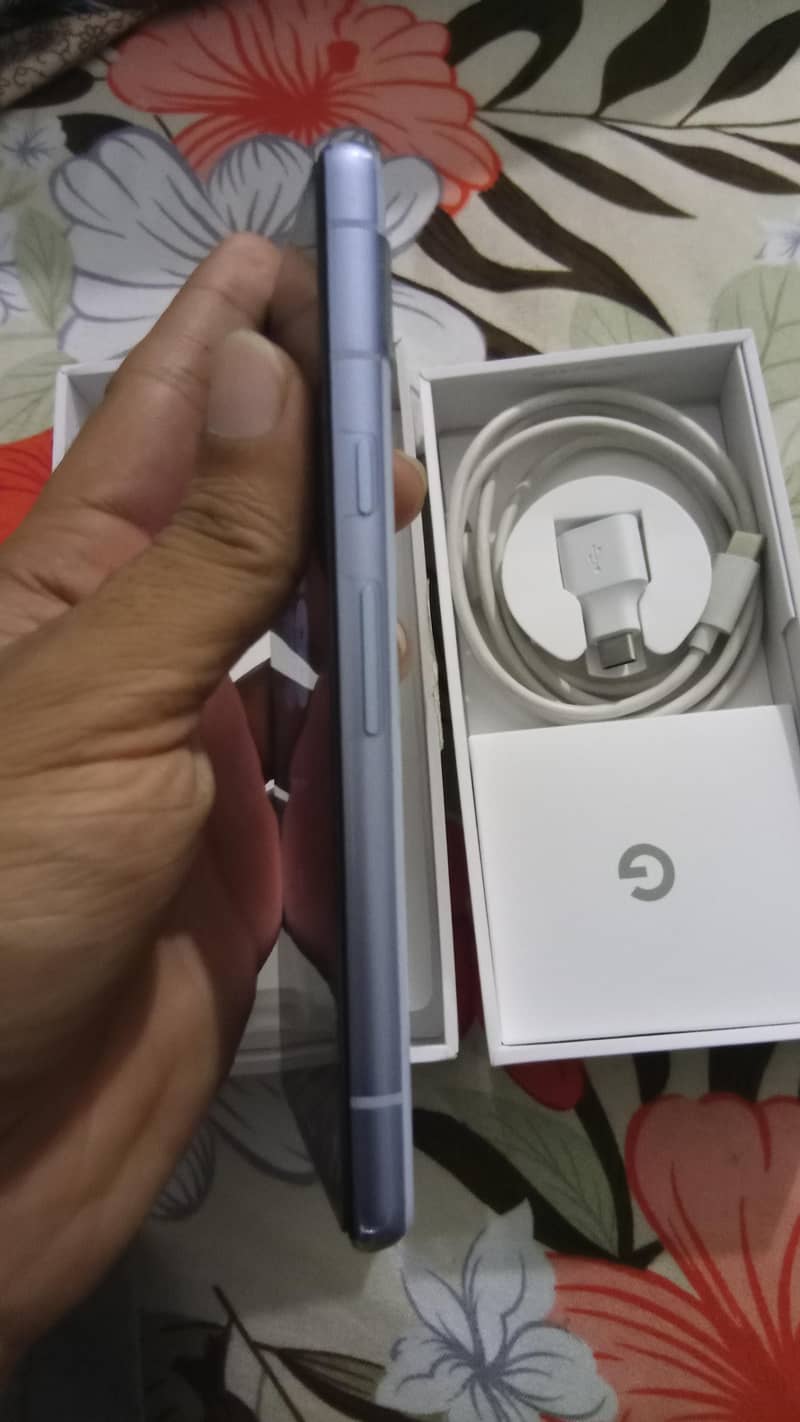 Google Pixel 7a 7