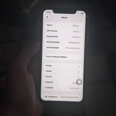 Apple iPhone 11