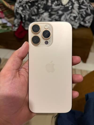 Apple iPhone 16 Pro Max 03194038855