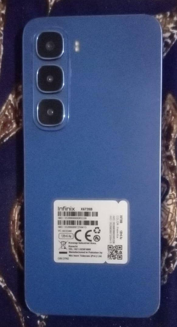 Infinix 3