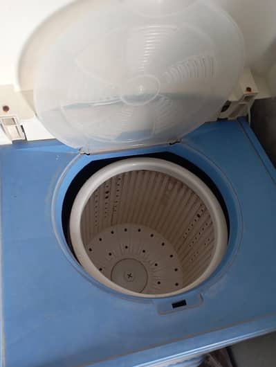 spin dryer machine