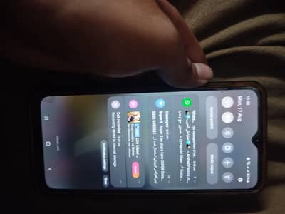 Samsung Mobile A03 4gb 64gb only phone hai
