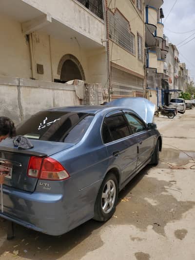 Honda Civic Prosmetic 2003