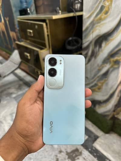 Vivo Y19s