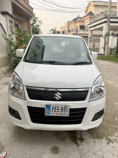 Suzuki Wagon R VXL 2017