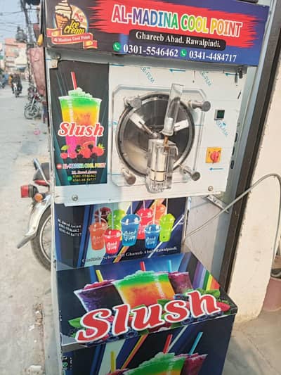 slesh machine