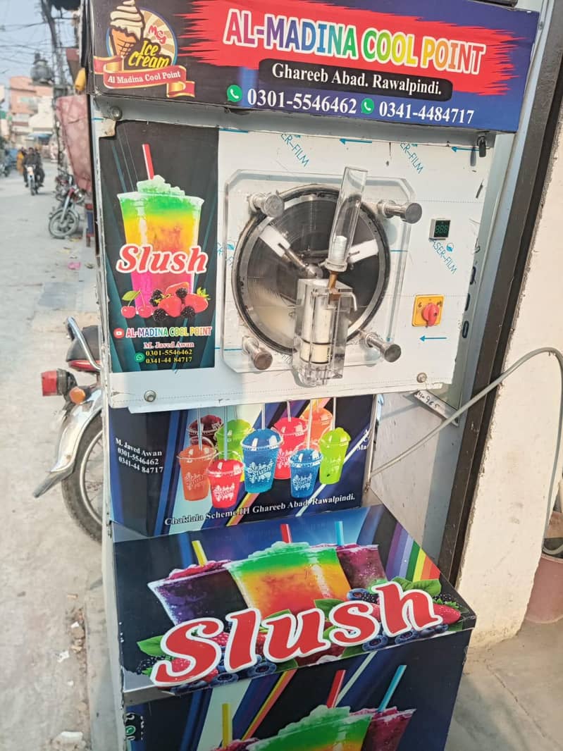 slesh machine 0