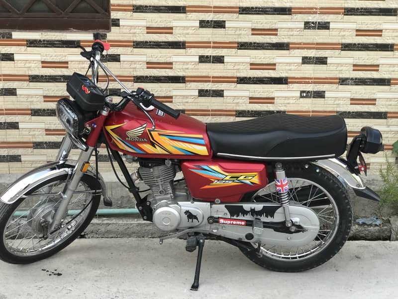 Cg 125 0
