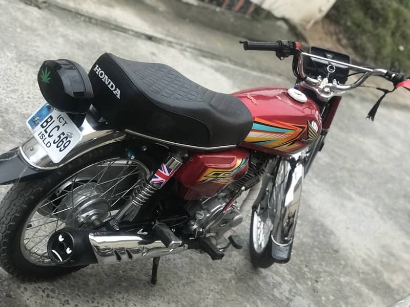 Cg 125 2
