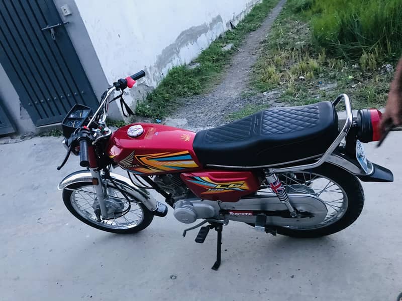 Cg 125 4