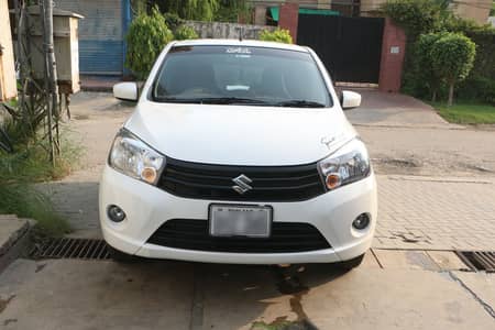 Suzuki Cultus VXL 2025