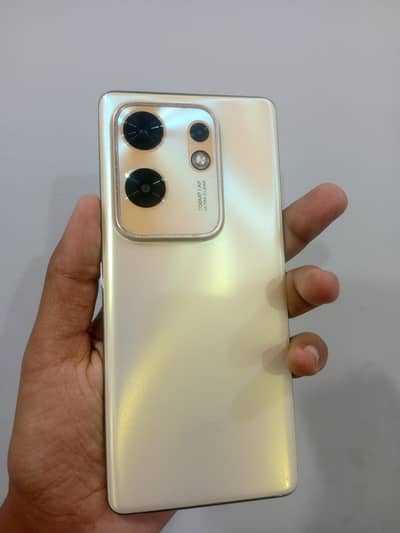 Infinix Zero 30  complete box