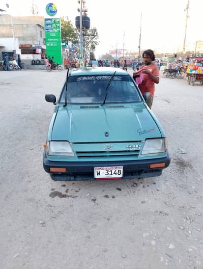 Suzuki Khyber 1994