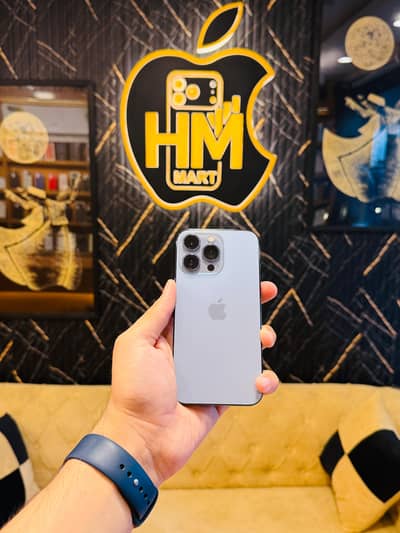 iPhone 13 Pro 128GB Non PTA Not JV 90 Health Waterpack