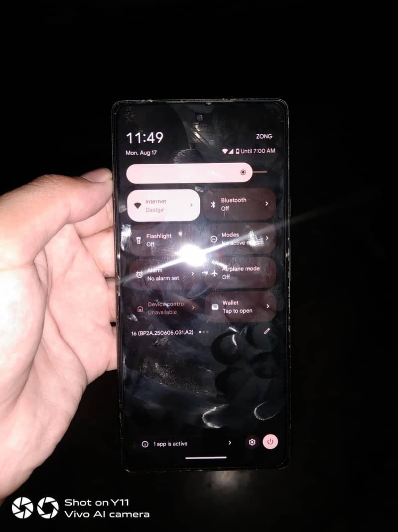 Google Pixel 6 5