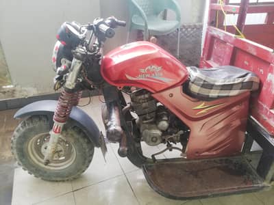 Tez Raftar 200cc Chakwal city 2 lakh 50 hzar demand