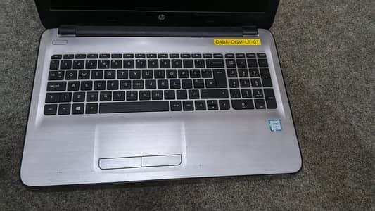 HP 250 G5 Laptop | Core i5 6th Gen | 8GB RAM | 500GB SSD