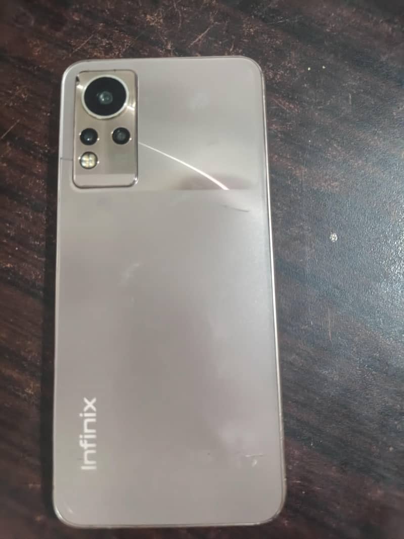 Infinix Note 12 5