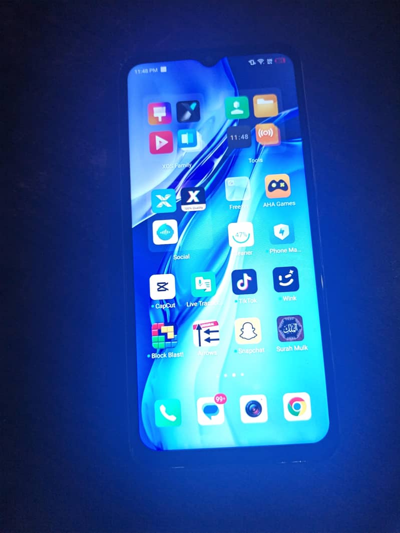 Infinix Note 12 6