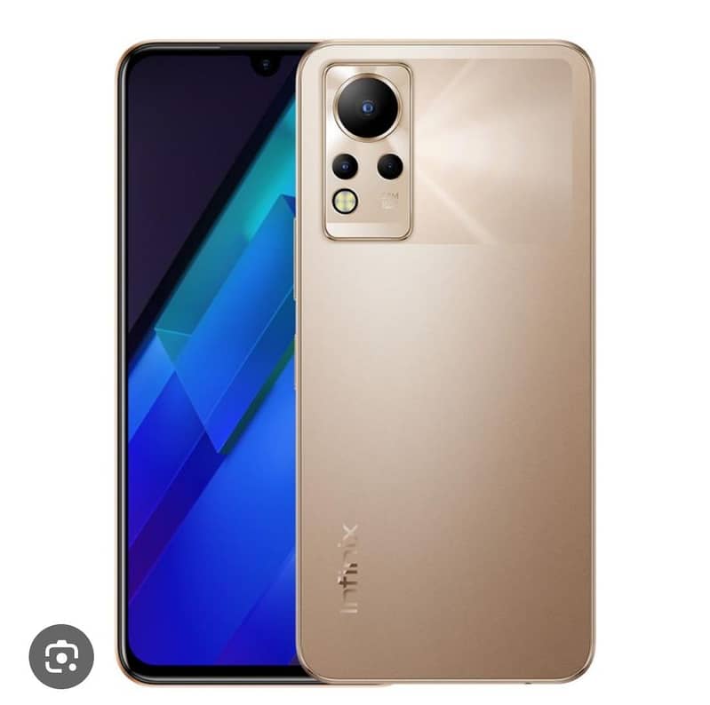 Infinix Note 12 7