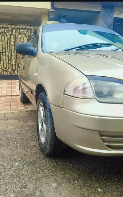 Suzuki Cultus VXR 2008