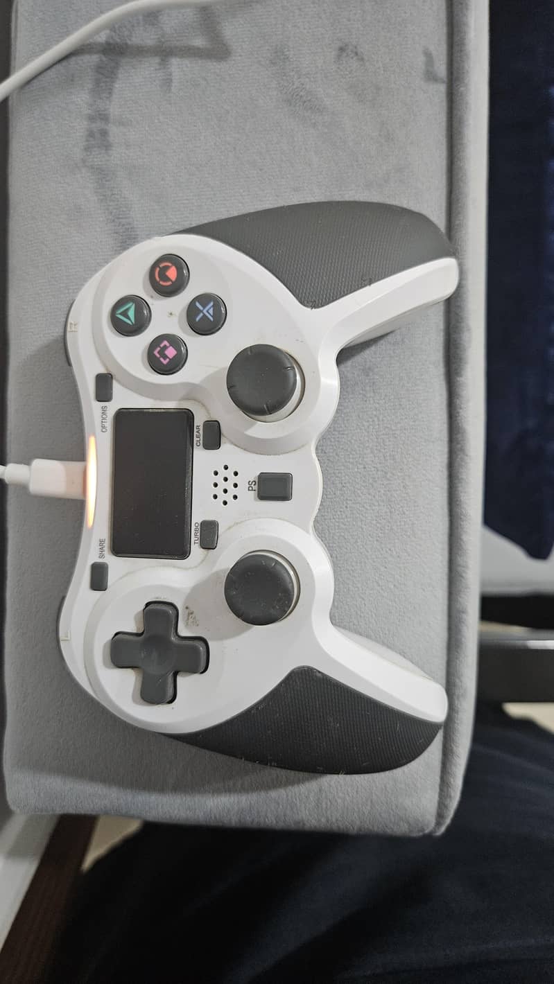 P4 Wireless Controller 0