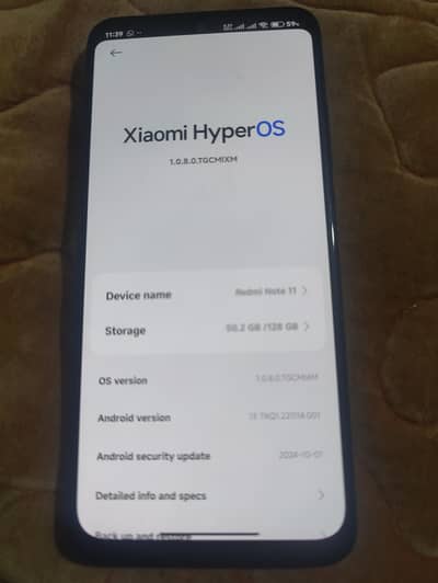 Redmi Note 11