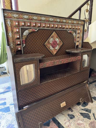 Used Double Bed for sale
