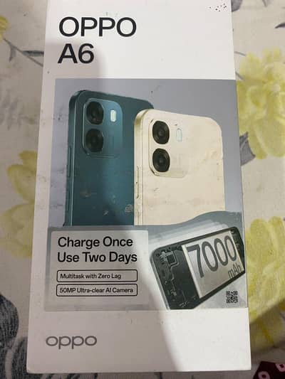 OPPO A6