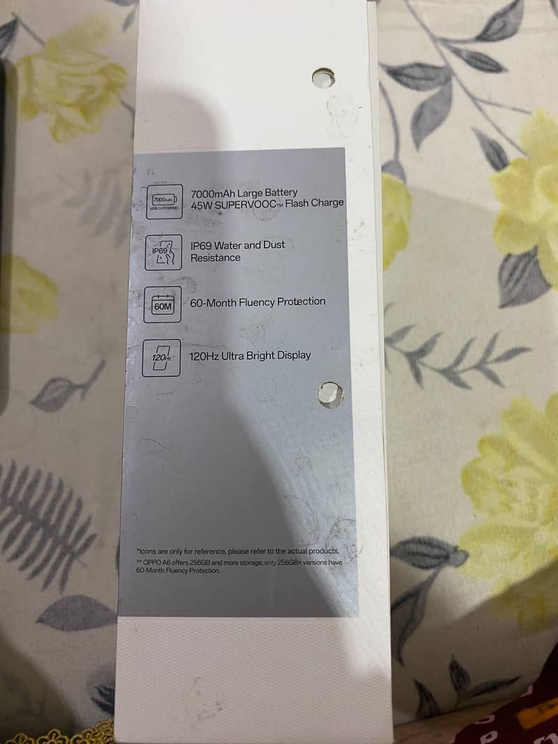 OPPO A6 1