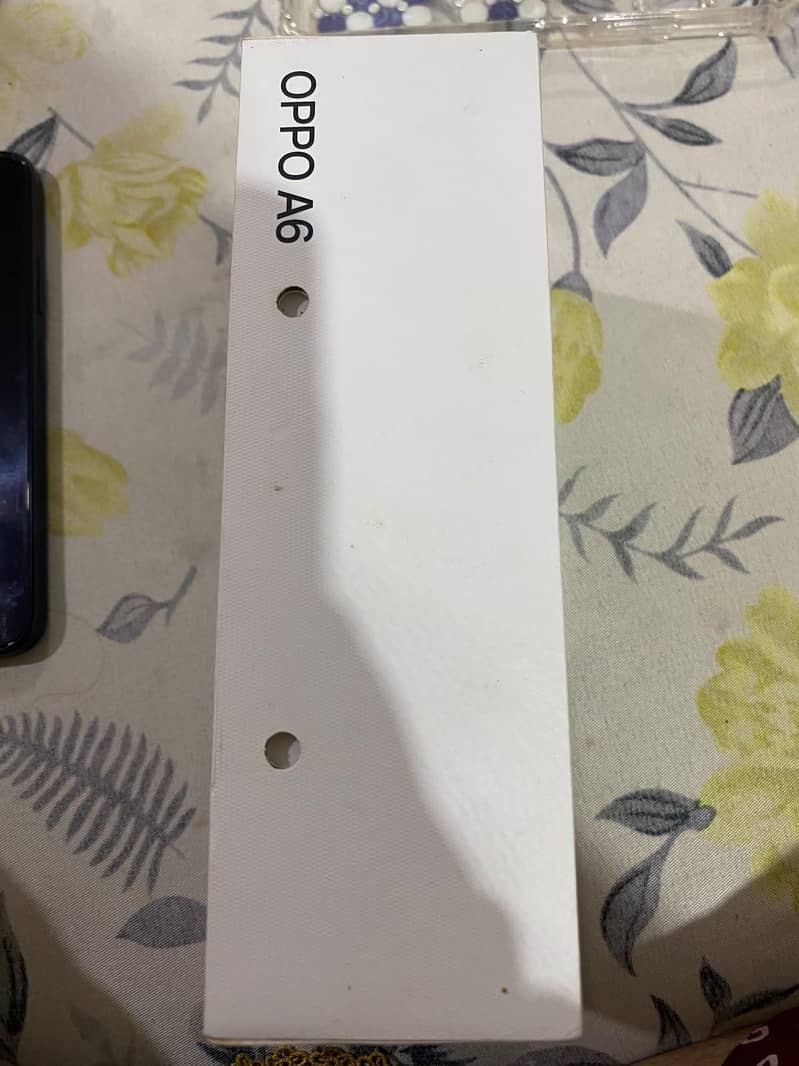 OPPO A6 2