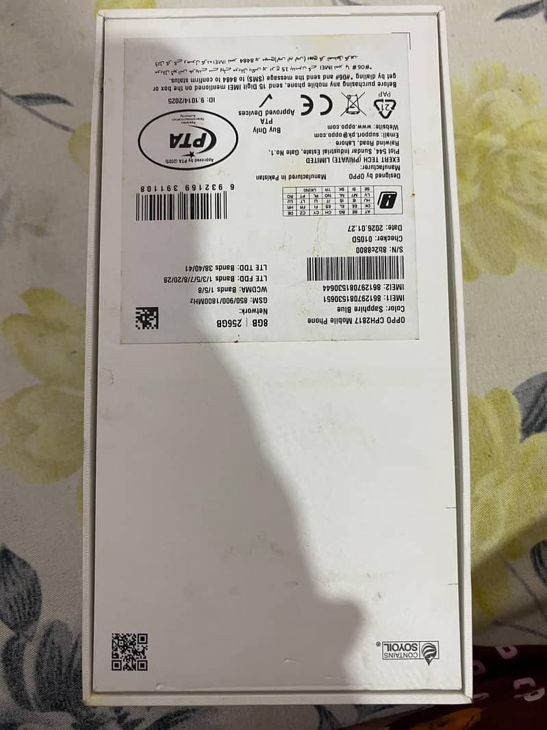 OPPO A6 3