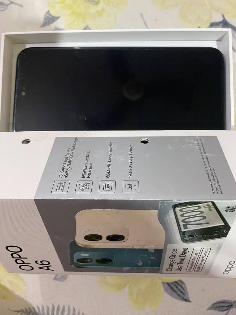 OPPO A6 4