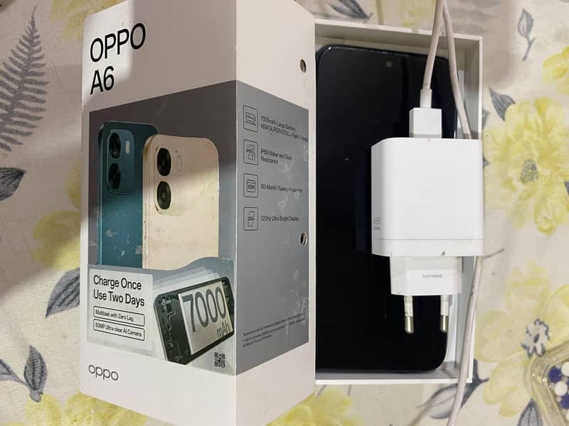 OPPO A6 5