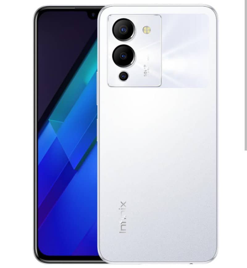 Infinix Note 12 0