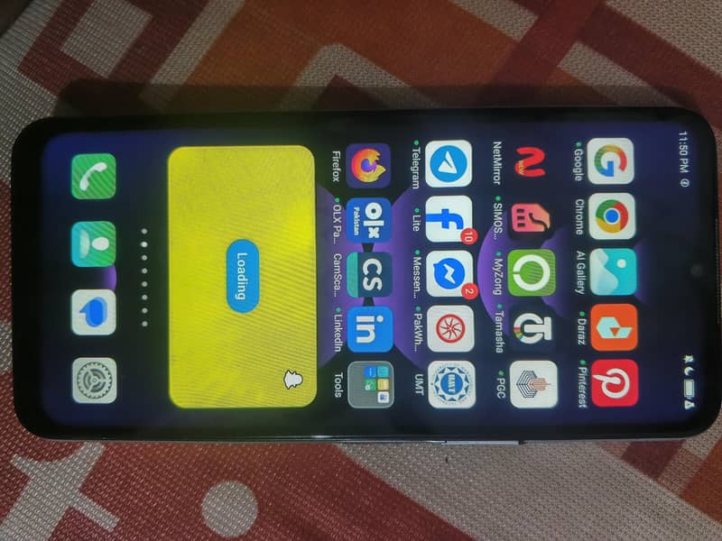 Infinix Note 12 1