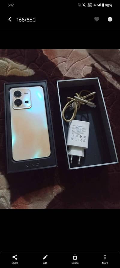 Vivo V25e