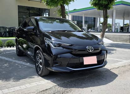 Toyota Yaris Gli CVT 1.3 2026